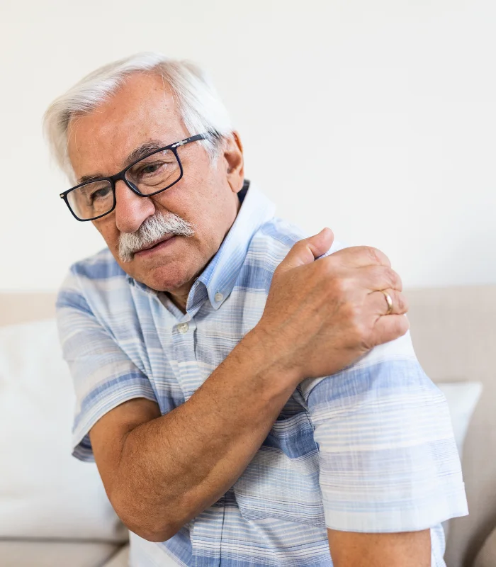 Shoulder Pain Treatment In Lansing