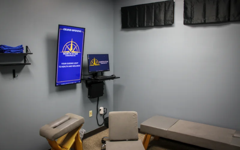 North Star Chiropractic Office Tour