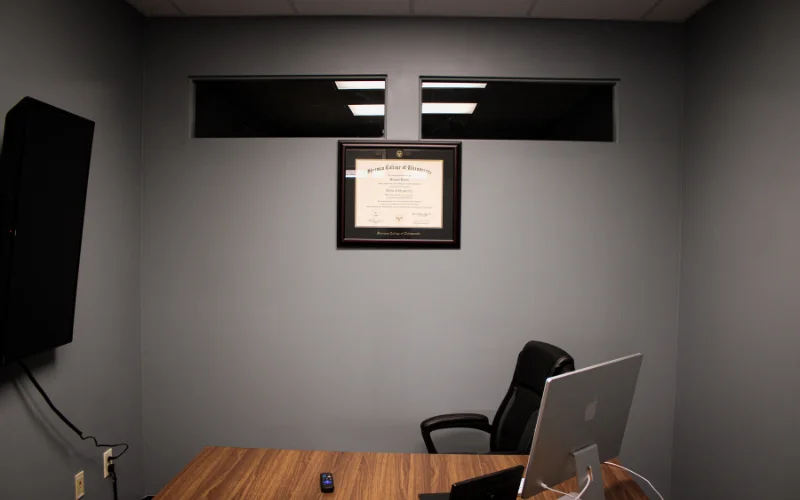 North Star Chiropractic Office Tour