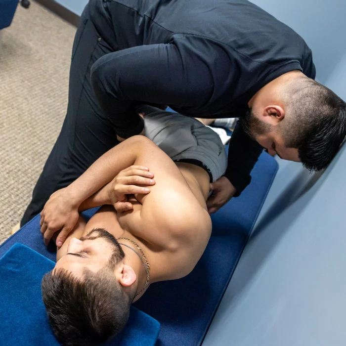 follow-up Lansing chiropractic visit