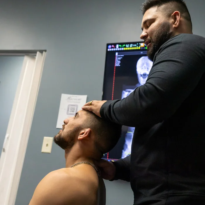 second Lansing chiropractic visit